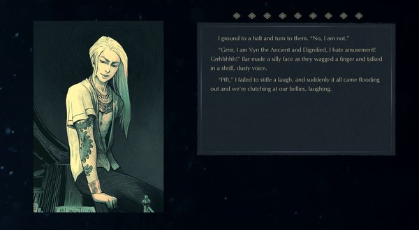 Chronicles of Tal'Dun: The Remainder - Act 2 screenshot 1
