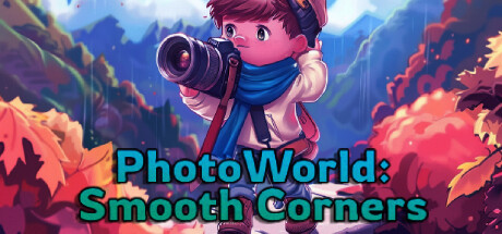 PhotoWorld: Smooth Сorners