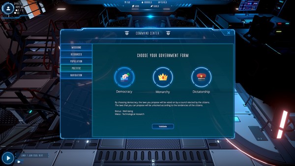 Exodus H screenshot 3