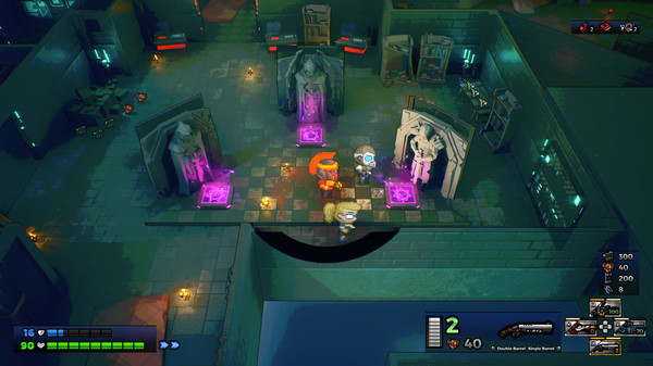 Action Commando screenshot 8