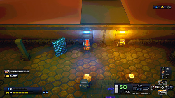 Action Commando screenshot 9