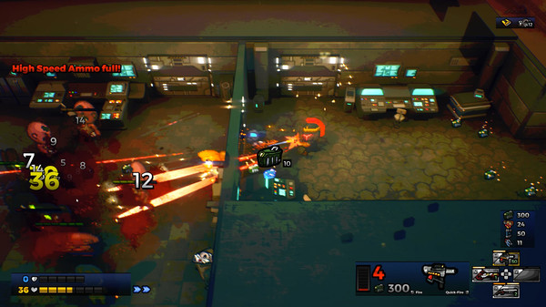 Action Commando screenshot 7
