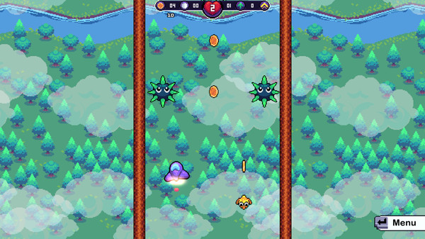 Dininho Space Adventure screenshot 1