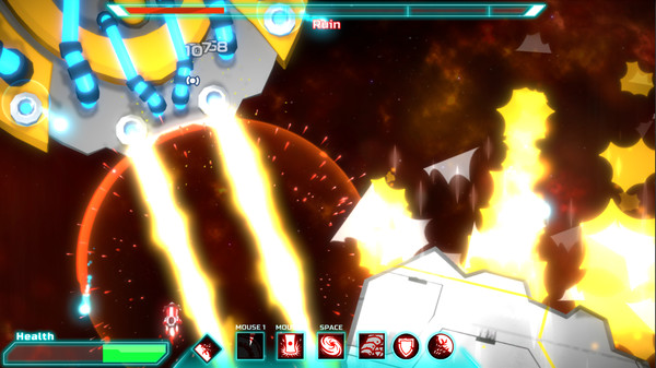 Solbane screenshot 1