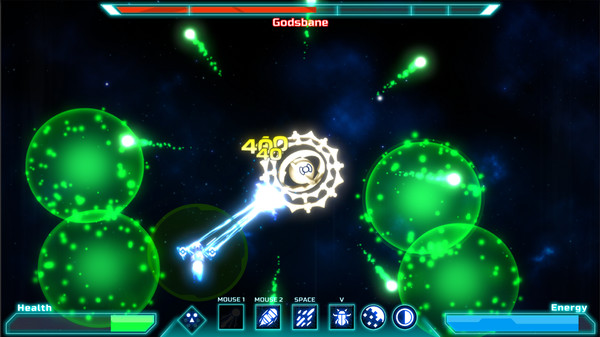 Solbane screenshot 2