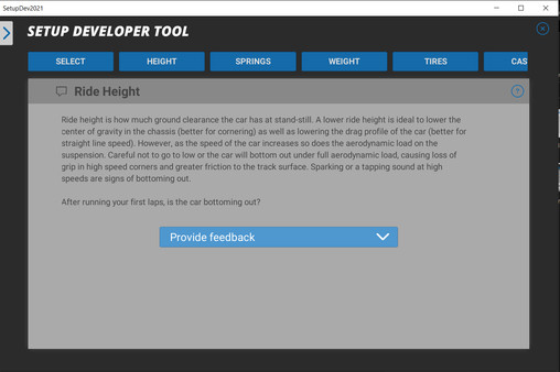Setup Developer Tool 2021 screenshot 6