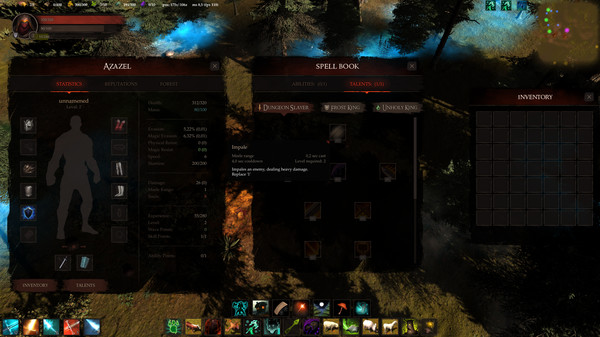 Mad Wild Fairy Tale screenshot 1