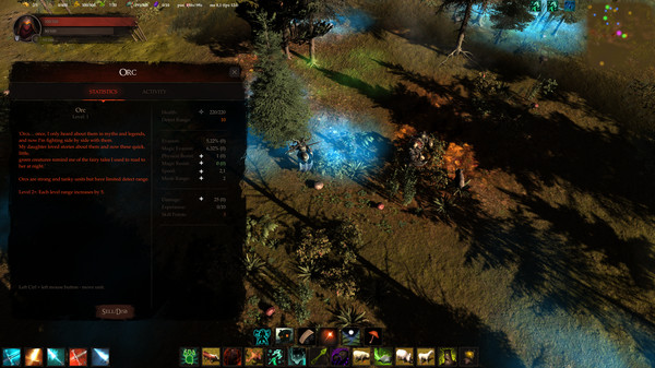 Mad Wild Fairy Tale screenshot 4