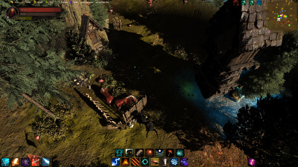 Mad Wild Fairy Tale screenshot 3