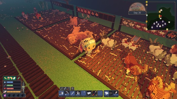 The Faraway Land screenshot 1