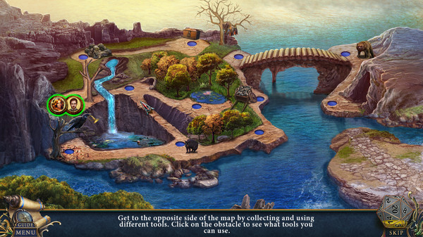 Bridge to Another World: Endless Game Collector's Edition screenshot 5