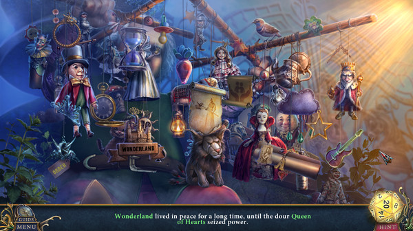 Bridge to Another World: Endless Game Collector's Edition screenshot 1