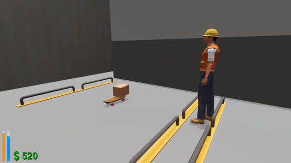 Logistics Simulator screenshot 5