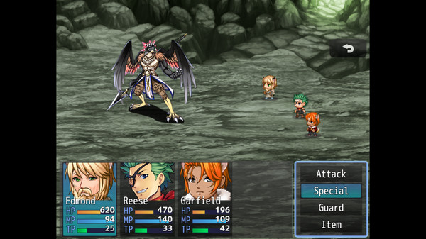 Cat of Monte Cristo screenshot 3