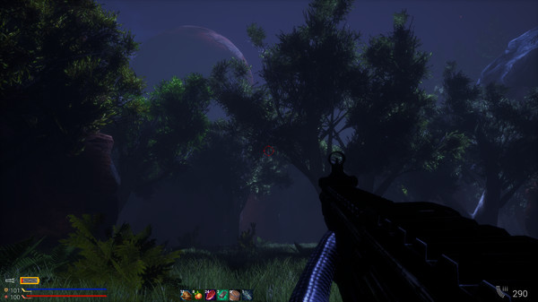 Survive Avalon screenshot 5