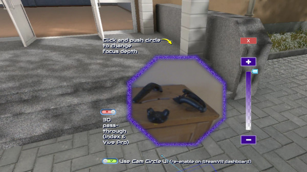 Cam Circle VR screenshot 4