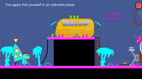 Neon Light screenshot 1