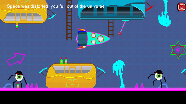 Neon Light screenshot 2