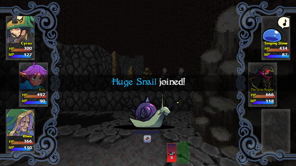 Kin's Chronicle screenshot 1