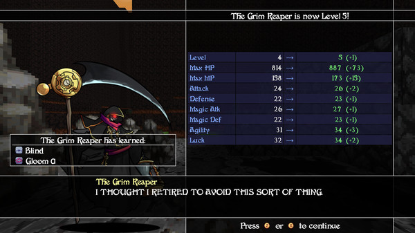 Kin's Chronicle screenshot 5