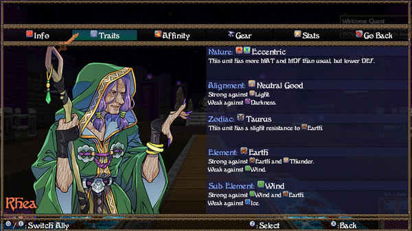 Kin's Chronicle screenshot 6