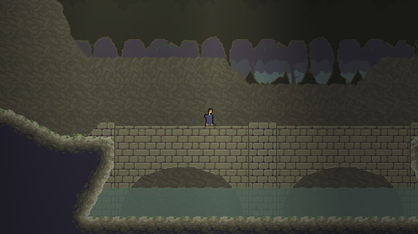 Cleithrophobia screenshot 1