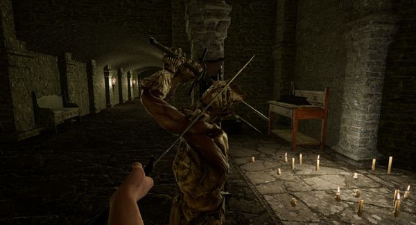 Imprisoned Hyperion screenshot 3
