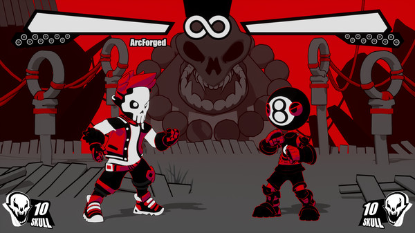 Head 2 Head screenshot 1
