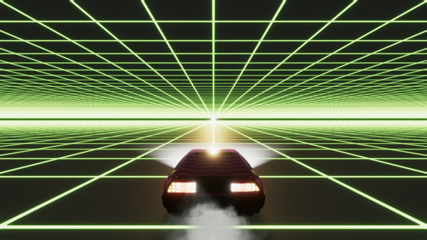 Synth Retro Vapor Wave screenshot 5