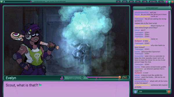 ScreamCap screenshot 2