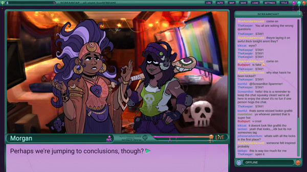 ScreamCap screenshot 8