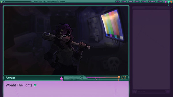 ScreamCap screenshot 5