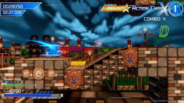 Speedbreak Hyperdrive screenshot 3