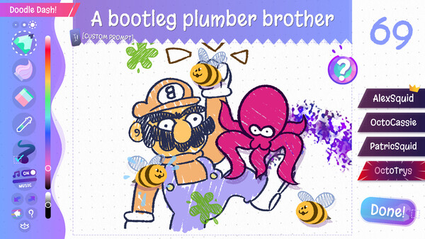 Doodle Champs screenshot 3