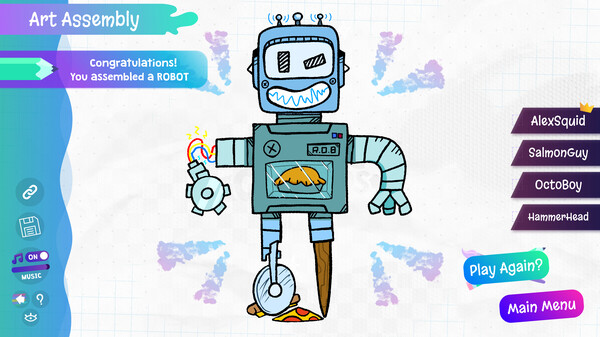 Doodle Champs screenshot 10