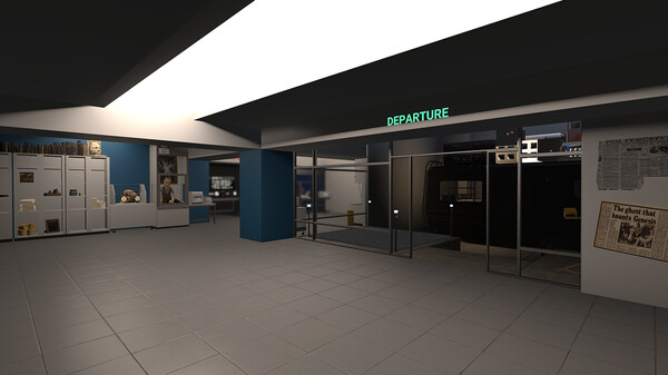 Ghost Exorcism INC. screenshot 1