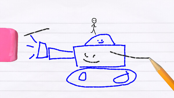 Run, Doodleguy! screenshot 3