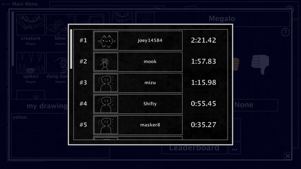 Run, Doodleguy! screenshot 8