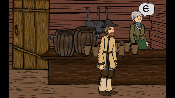Gustav Vasa: Adventures in the Dales screenshot 2