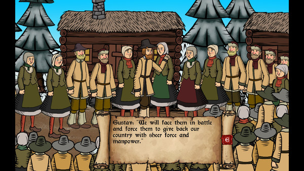 Gustav Vasa: Adventures in the Dales screenshot 5