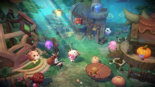 Sprite Fantasia screenshot 5
