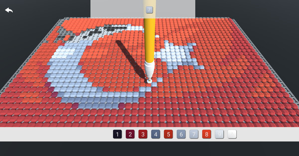 Flag Color Number - Painting and Coloring screenshot 4