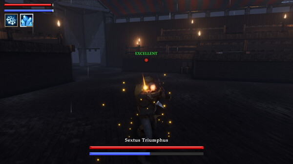 Colosseum Enigma screenshot 2