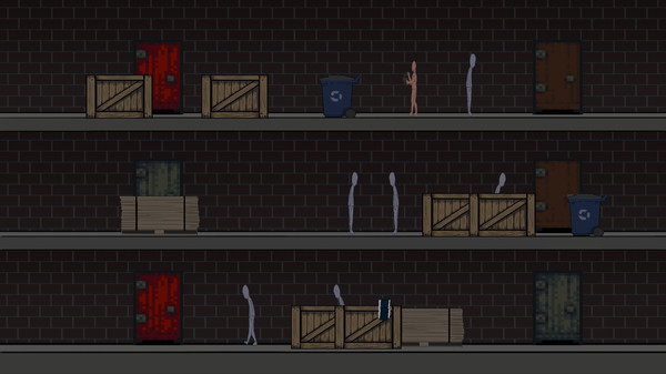Shank the Cop screenshot 2