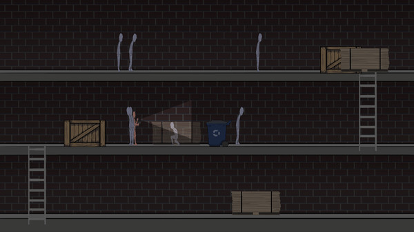 Shank the Cop screenshot 1