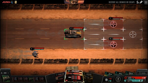 Death Roads: Tournament screenshot 9
