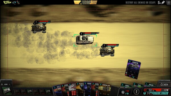 Death Roads: Tournament screenshot 12