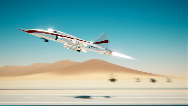 Aggressor screenshot 0