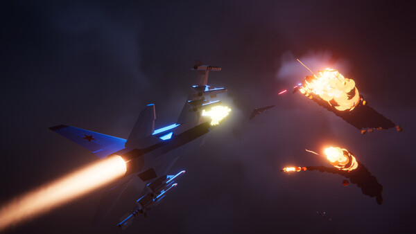 Aggressor screenshot 1
