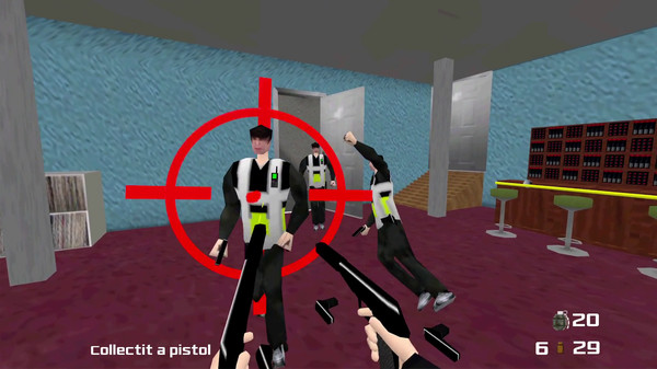 Operation: Pinkeye screenshot 2